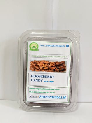 Gooseberry Candy Gooseberry Candy