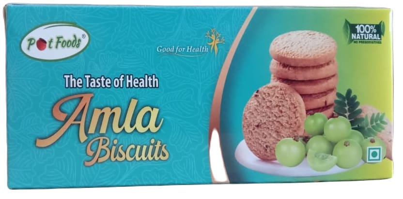 Amla Cookies
