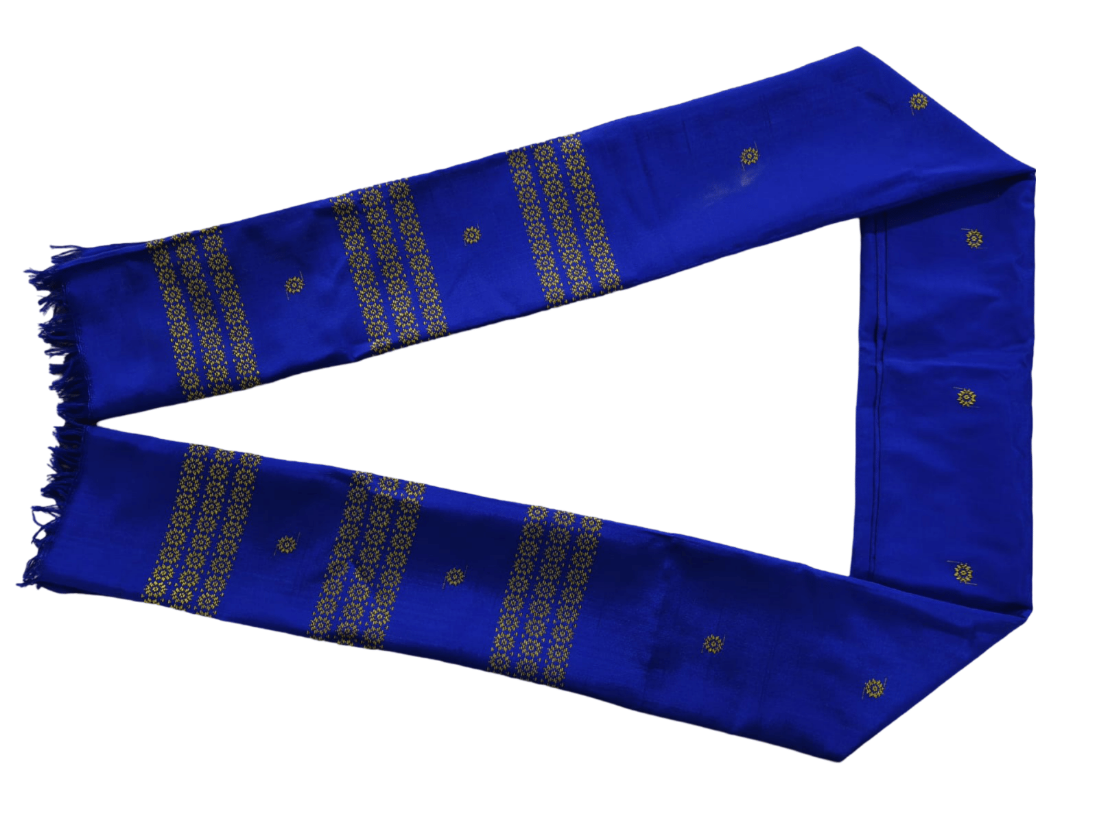 BLUE STOLES (SCARF)