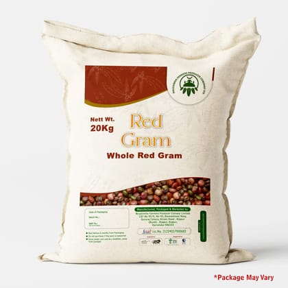 NFPC Redgram 20 Kg pack NFPC Redgram 20 Kg pack