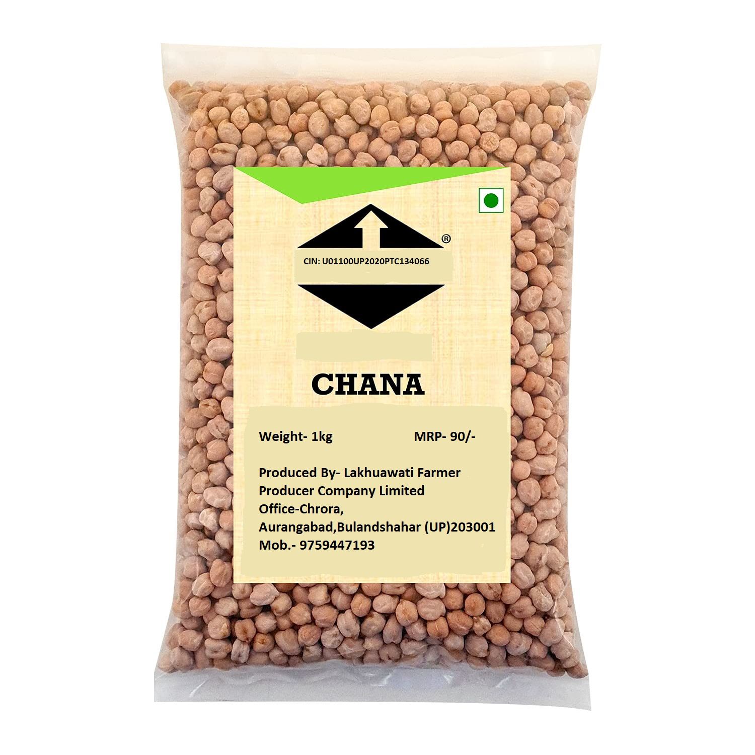 Lakhuwati Premium Chana