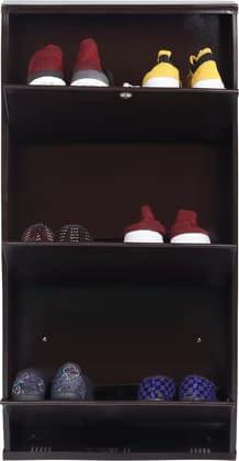 Wall Mounted Metal Shoe Rack – Space-Saving and Stylish Shoe Storage Solution Metal Shoe Rack (Brown, 3 Shelves, DIY(Do-It-Yourself)) Wall Mounted Metal Shoe Rack – Space-Saving and Stylish Shoe Storage Solution Metal Shoe Rack (Brown, 3 Shelves, DIY(Do-It-Yourself))