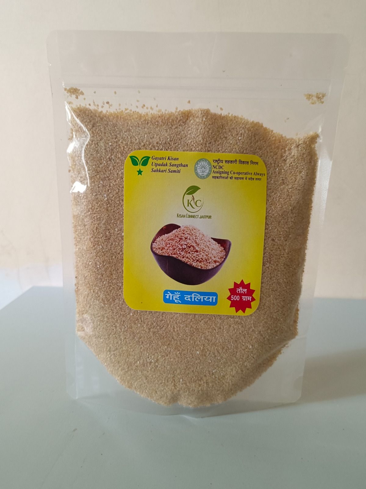 Wheat Daliya