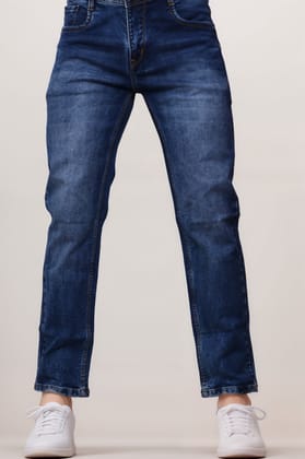 Deep Sea Indigo Jeans Deep Sea Indigo Jeans