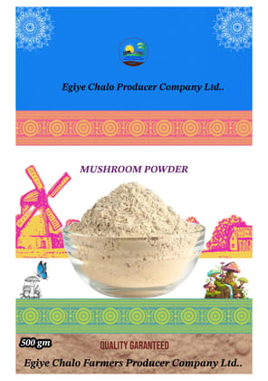 MUSHROOM POWDER MUSHROOM POWDER