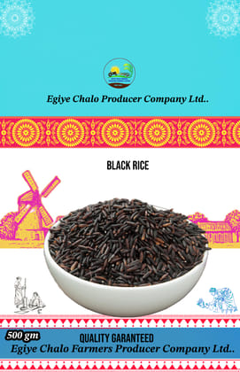 BLACK RICE BLACK RICE