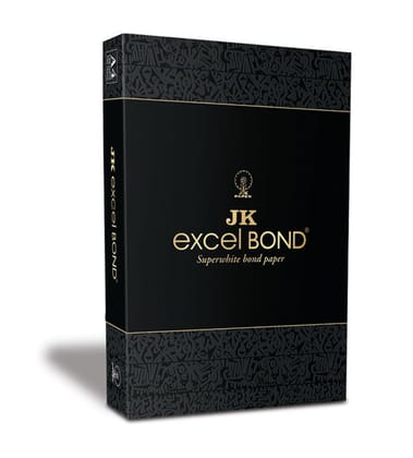 JK Excel Bond : 100 GSM - A4