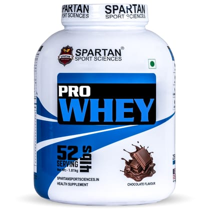 SPARTAN SPORT SCIENCE Pro Whey Protein Powder Concentrate Supplement with 24g Protein, 11g EAA, 5g BCAA, 4g Glutamic Acid | Lean Muscle Building for Men & Women SPARTAN SPORT SCIENCE Pro Whey Protein Powder Concentrate Supplement with 24g Protein, 11g EAA, 5g BCAA, 4g Glutamic Acid | Lean Muscle Building for Men & Women