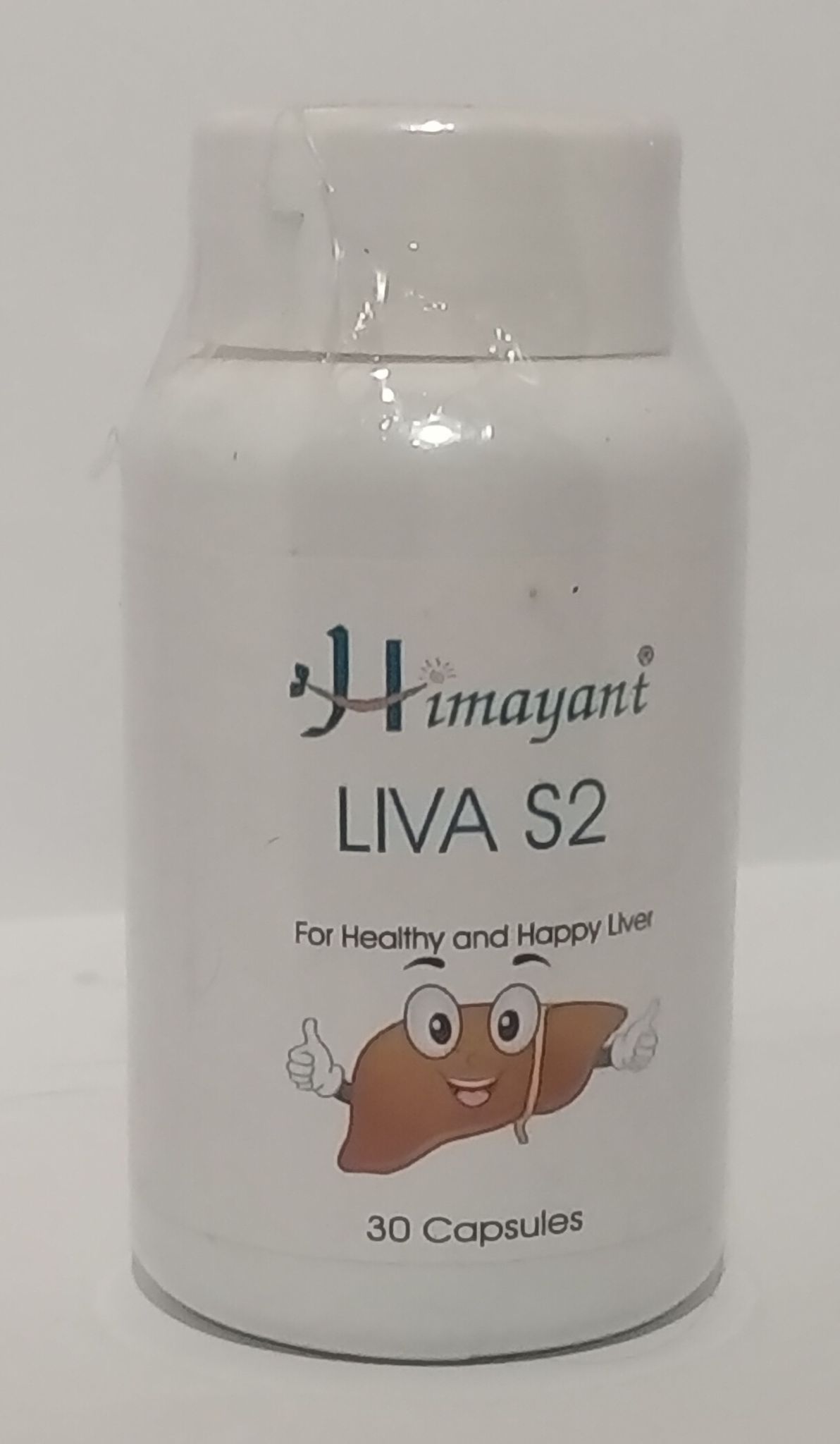Himayant Liva S2 Liver Health Capsules