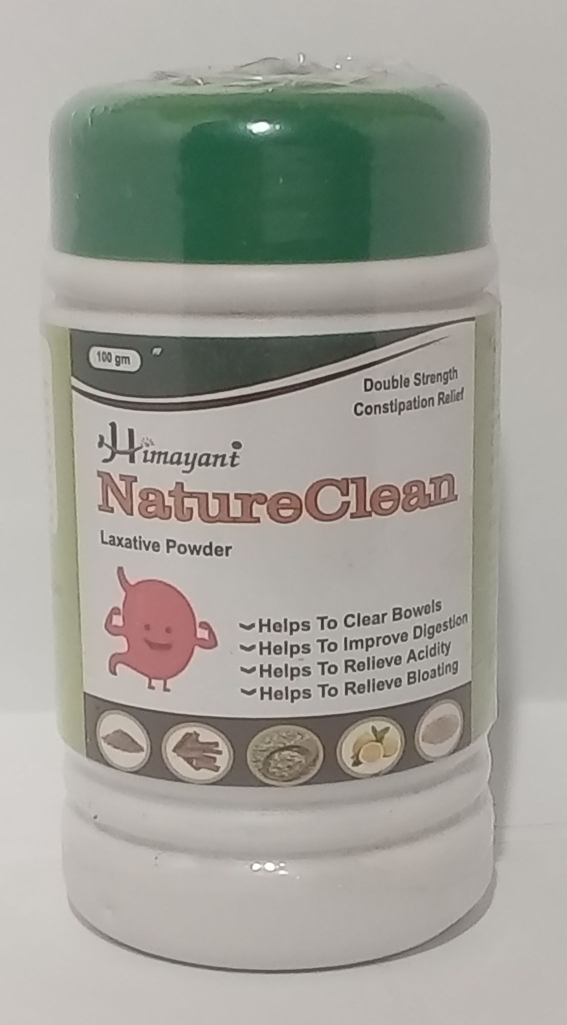 Himayant NatureClean Herbal Laxative Powder