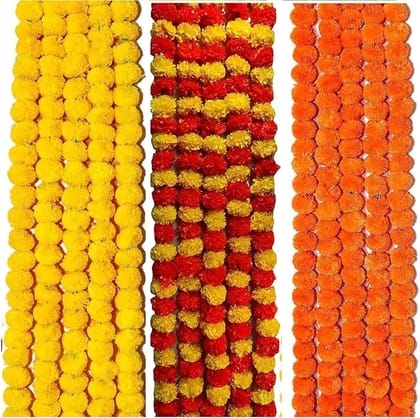 Mari Gold Garlands