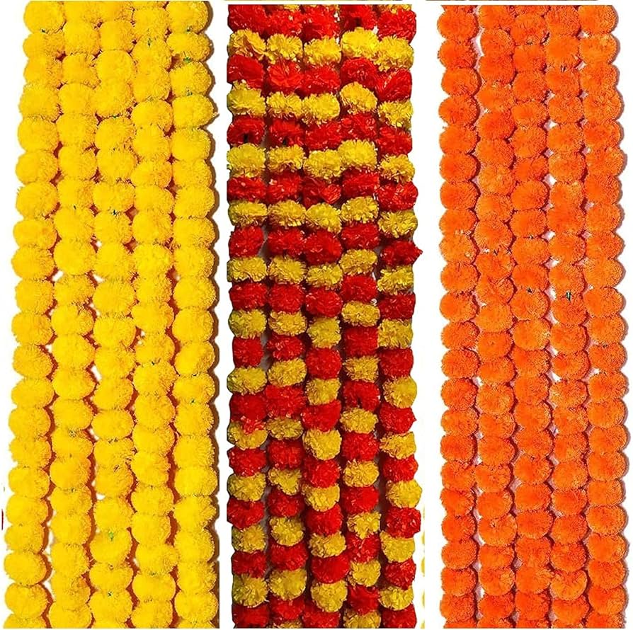 Mari Gold Garlands