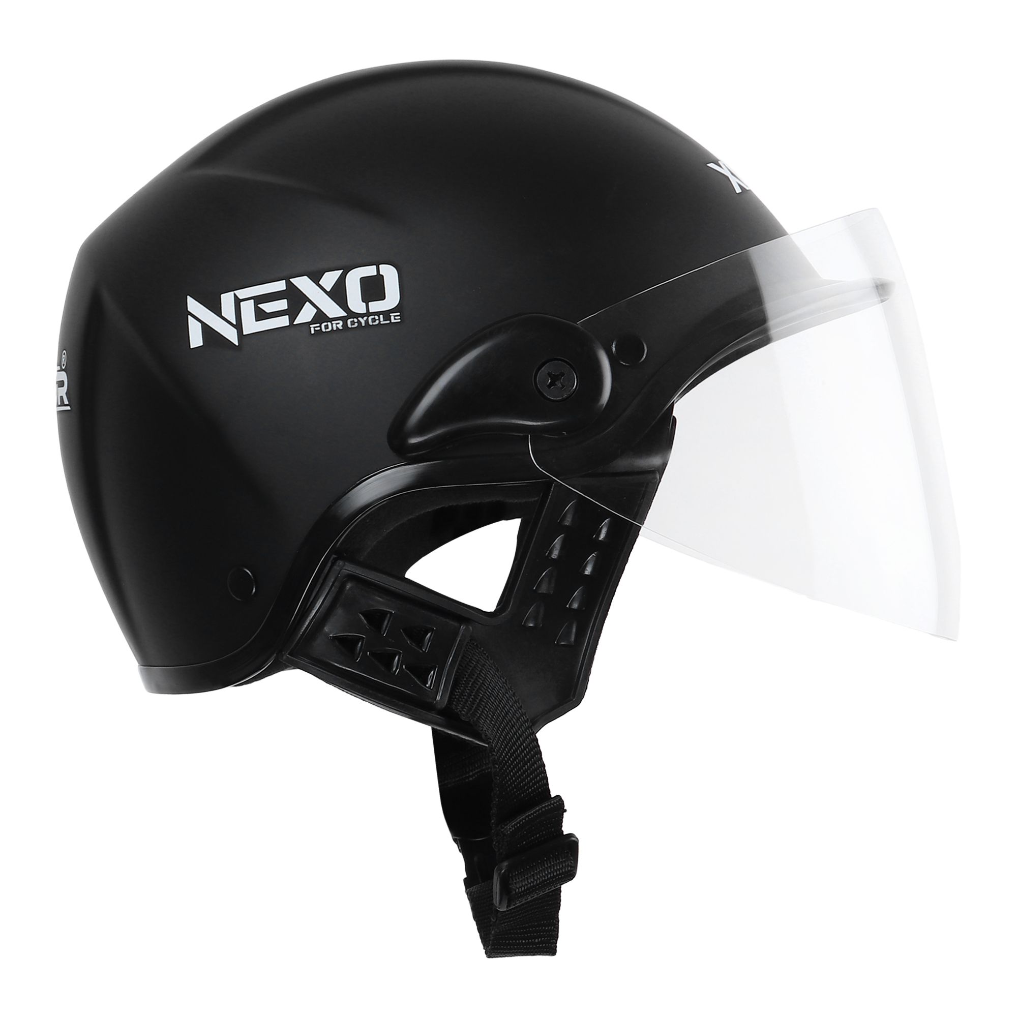Half Helmet for Men and Women by Xinor - Free Size