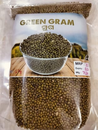 Green Gram Green Gram