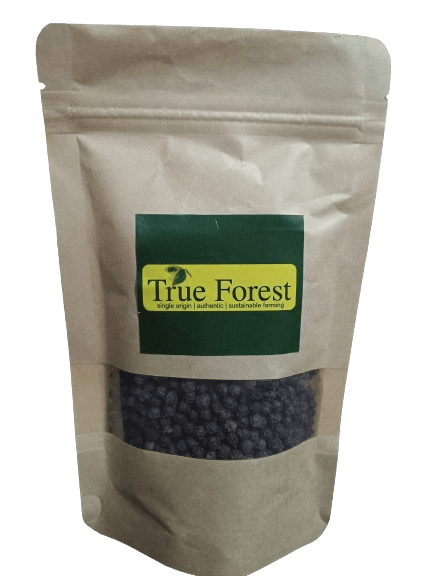 Crushed Black Pepper