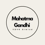 Mahatma Gandhi VDVK Simlod Mahatma Gandhi VDVK Simlod