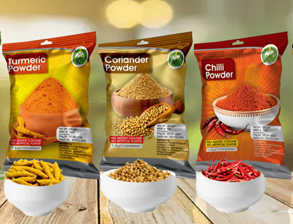Spices Gift Pack of 3 Items