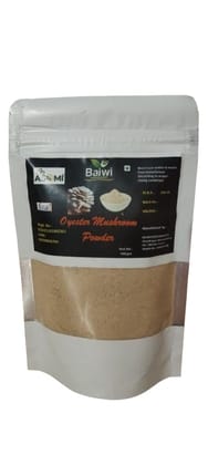 Oyster Mushroom Powder Oyster Mushroom Powder