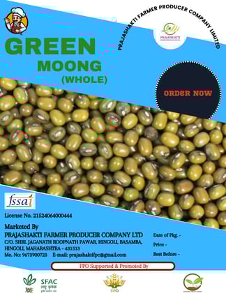 Green Moong Dal