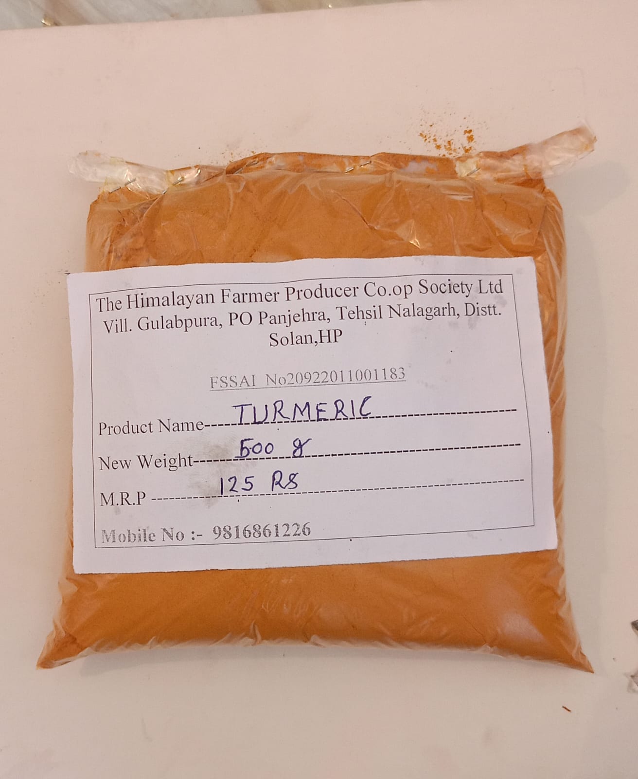 Turmeric