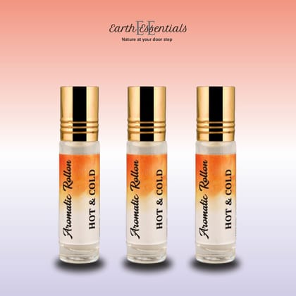 Hot & Cold Roll- on for Pain Relief Hot & Cold Roll- on for Pain Relief