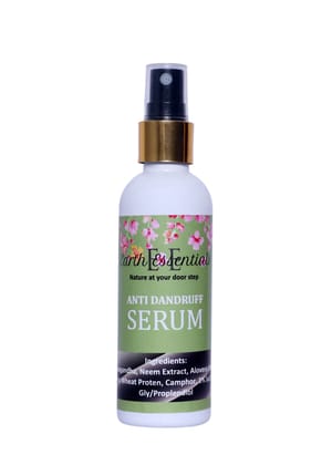 Anti Dandruff Serum is formulated to bring long-term relief to dry, flaky scalps. Ashwagandha and Neem tree ingredients help to maintain Scalp Anti Dandruff Serum is formulated to bring long-term relief to dry, flaky scalps. Ashwagandha and Neem tree ingredients help to maintain Scalp