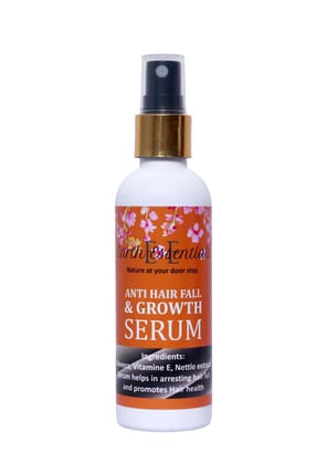 Anti Hair Fall Serum for Hair Growth - Hair Thickening and Strengthening Product - With Natural Oil - Anti Hair Fall Serum for Hair Growth - Hair Thickening and Strengthening Product - With Natural Oil -