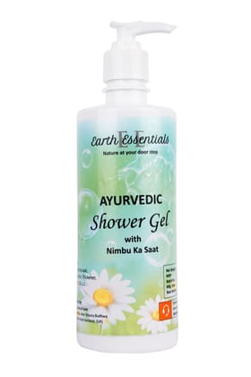 Shower Gel with Nibu ka sath Shower Gel with Nibu ka sath