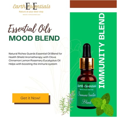 Immunity essential oil blend 15 ml Immunity essential oil blend 15 ml