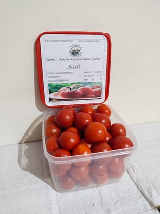 Tomato Tomato