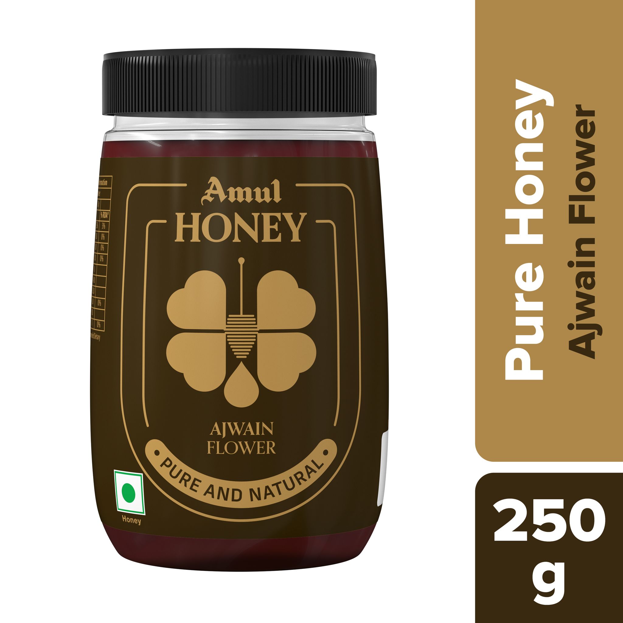 AMUL AJWAIN FLOWER HONEY