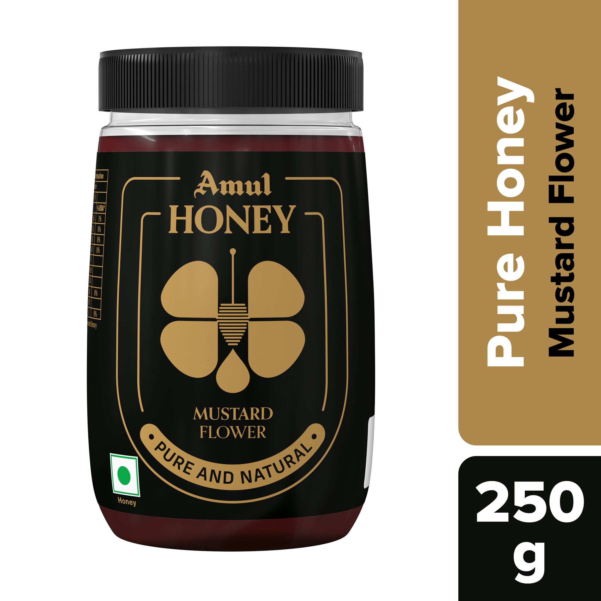 AMUL MUSTARD FLOWER HONEY