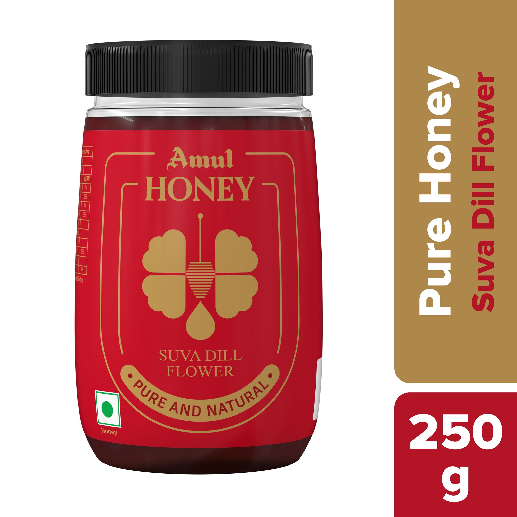 AMUL SUVA DILL FLOWER HONEY