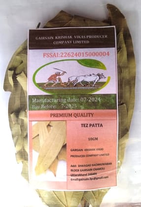 Tej Patta - 10GM Tej Patta - 10GM