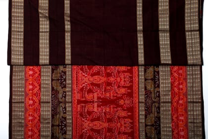 Mahadipa Sambalpuri Saree