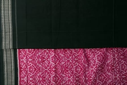 Jala Sambalpuri Handloom Saree