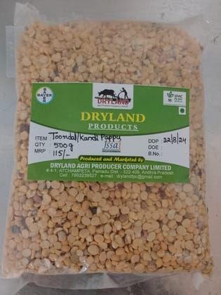  Toor Dal Kandi Pappu 500g