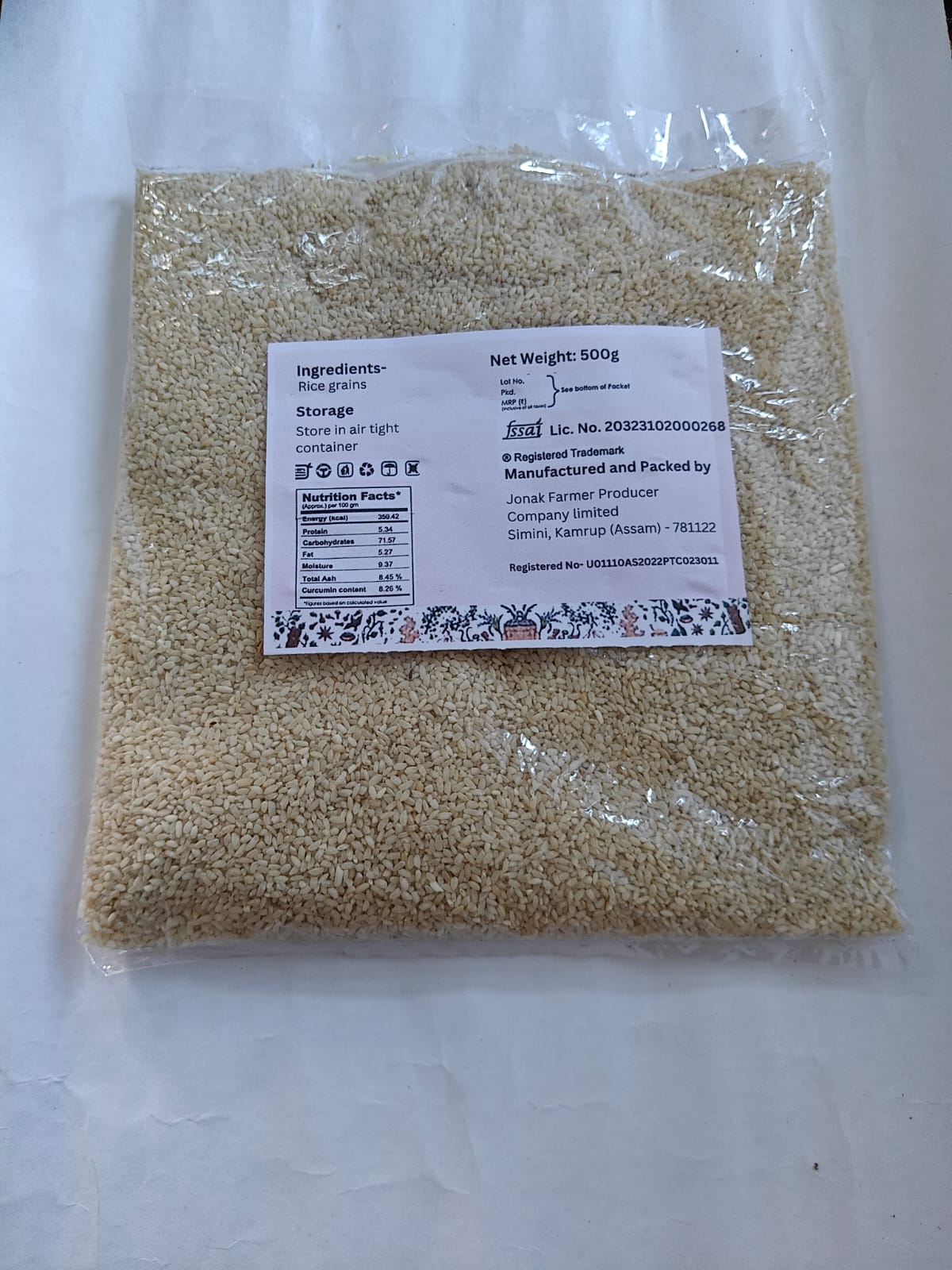 Joha Rice - 500g
