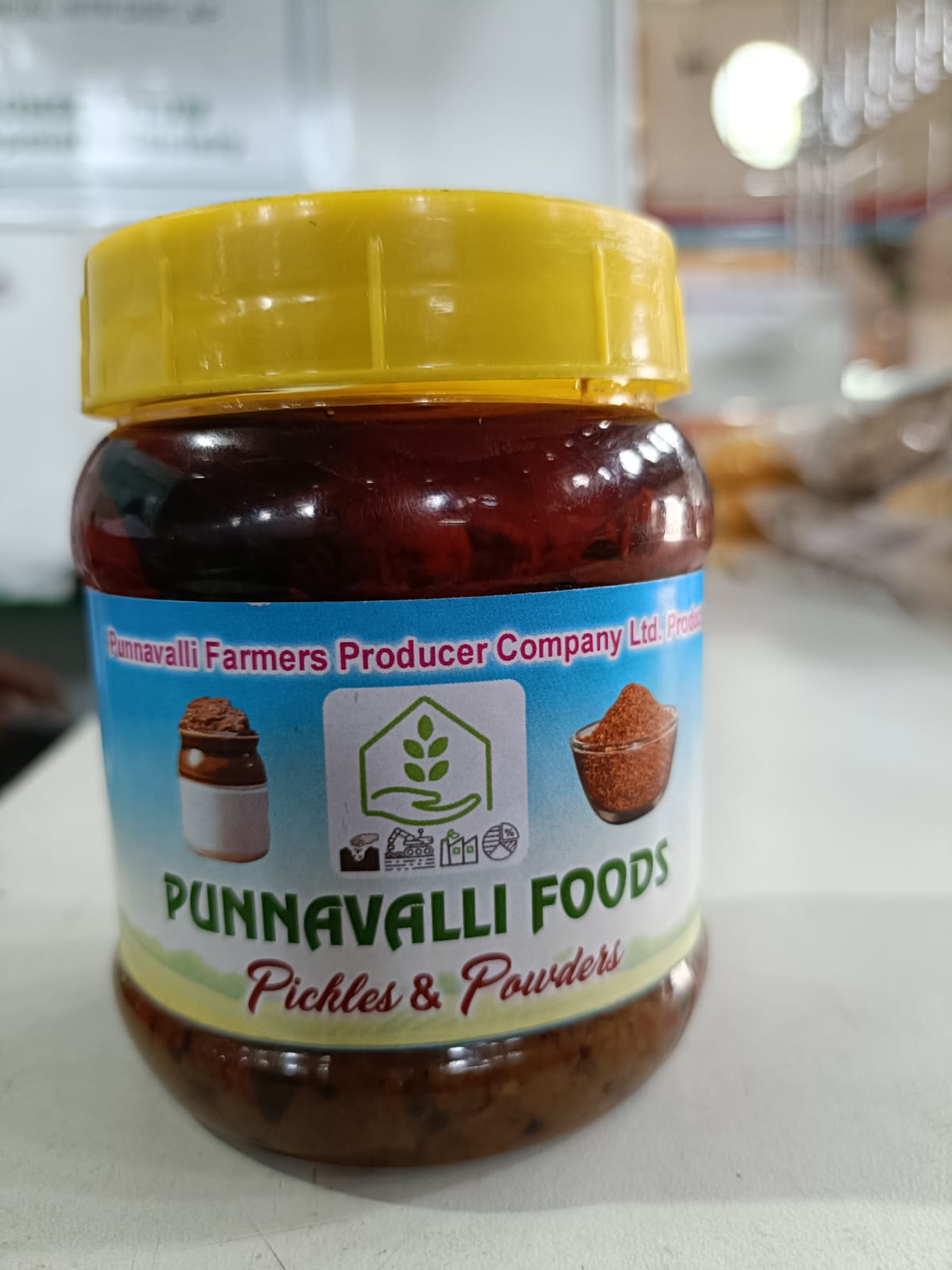 PULIHORA RICE PASTE