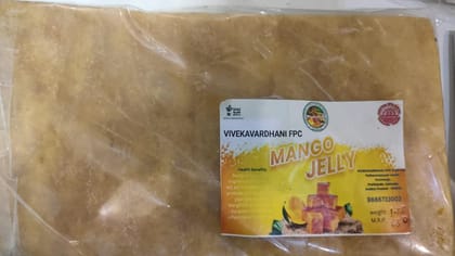 Mango Jelly Mango Jelly