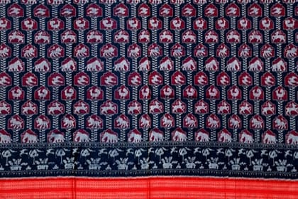 Prani Jagat Sambalpuri Bandha