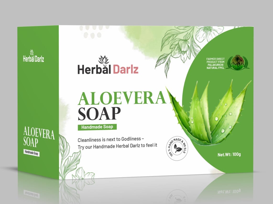 Aloe Vera Soap