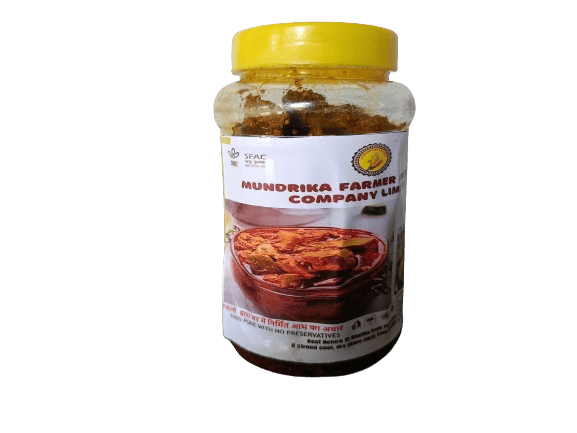 Mango Pickle Aam Ka Achar