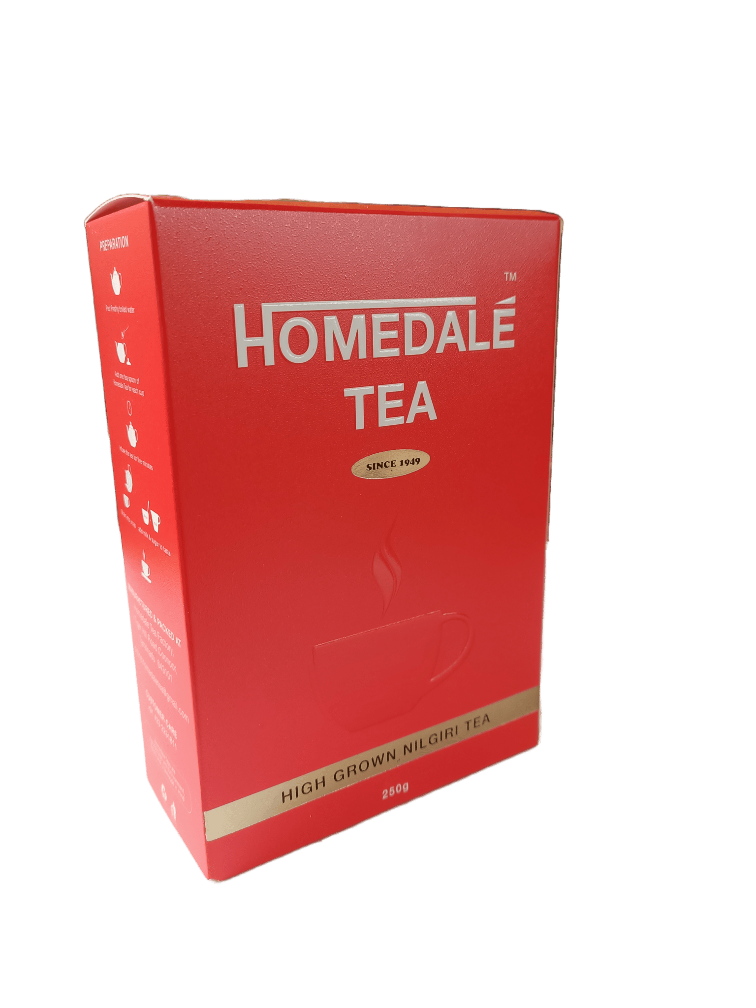 Homedale High Grown Nilgiri Tea, 250g