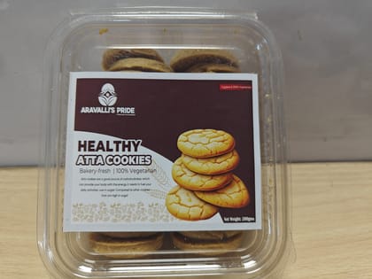 Atta Cookies - 200g