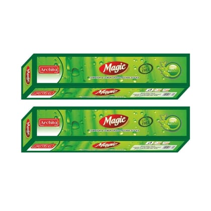Archita Magic Mosquito Repellant Incense stick (12+1free) (pack of 2) (total 260 sticks) Archita Magic Mosquito Repellant Incense stick (12+1free) (pack of 2) (total 260 sticks)