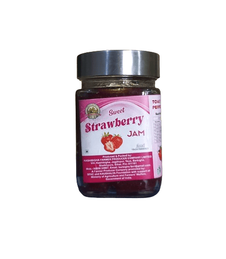 Strawberry Jam