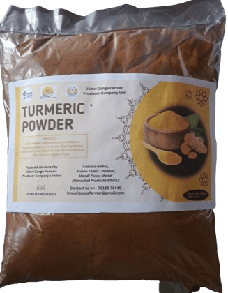 Pahadi Turmeric Powder