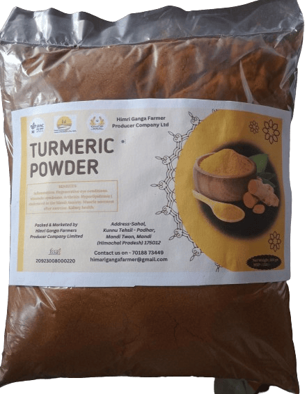 Pahadi Turmeric Powder