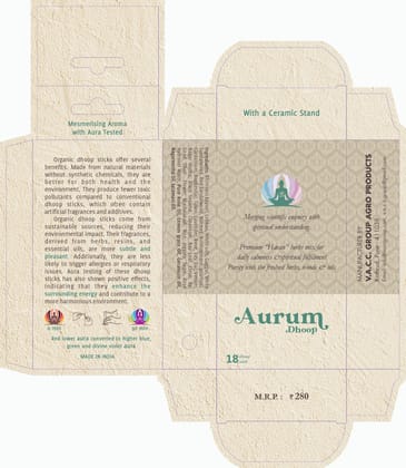 AURUM DHOOP